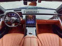 Mercedes-Benz S-Class S 450 L 4MATIC - ფოტო 18