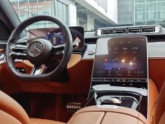 Mercedes-Benz S-Class S 450 L 4MATIC - ფოტო 19