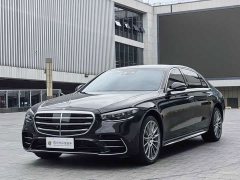 Mercedes-Benz S-Class S 450 L 4MATIC - ფოტო 2