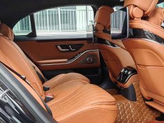 Mercedes-Benz S-Class S 450 L 4MATIC - ფოტო 20