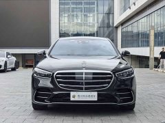 Mercedes-Benz S-Class S 450 L 4MATIC - ფოტო 3