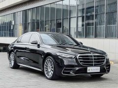 Mercedes-Benz S-Class S 450 L 4MATIC - ფოტო 4
