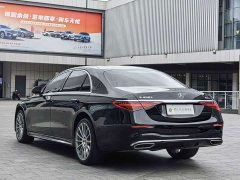 Mercedes-Benz S-Class S 450 L 4MATIC - ფოტო 5