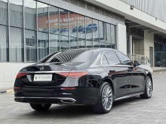 Mercedes-Benz S-Class S 450 L 4MATIC - ფოტო 7