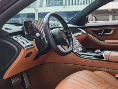 Mercedes-Benz S-Class S 450 L 4MATIC - ფოტო 9