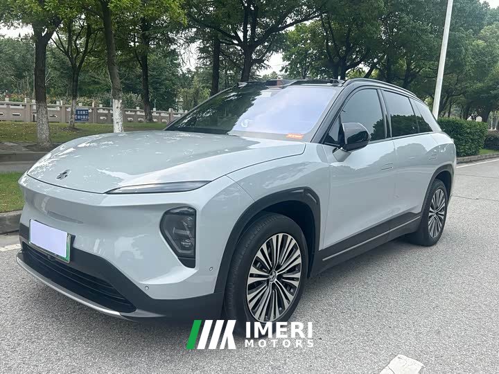 NIO ES7 2022 75kWh - ავტომობილი ჩინეთიდან