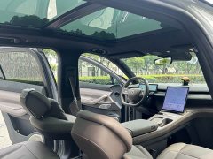 NIO ES7 2022 75kWh - ფოტო 9