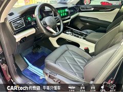 Volkswagen Teramont 380TSI AWD Excellence Luxury Edition - ფოტო 11