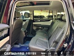 Volkswagen Teramont 380TSI AWD Excellence Luxury Edition - ფოტო 13