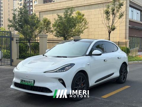 2024 IM Motors Zhiji LS6 2025 Lingxi Intelligent Driving Edition - ავტომობილი ჩინეთიდან