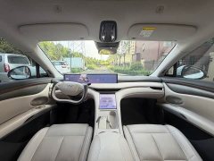 IM Motors Zhiji LS6 2025 Lingxi Intelligent Driving Edition - ფოტო 5