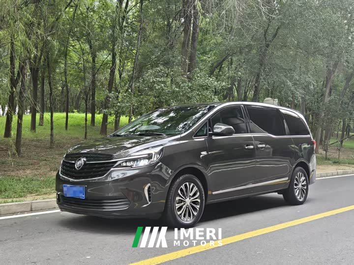Buick GL8 2022 Land Executive Cabin 652T Luxury - ავტომობილი ჩინეთიდან