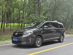 Buick GL8 2022 Land Executive Cabin 652T Luxury - ფოტო 1