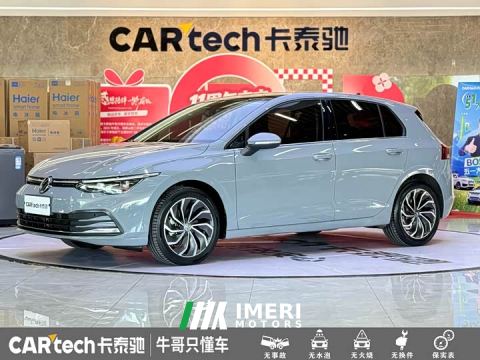 2022 Volkswagen Golf 280TSI DSG Pro