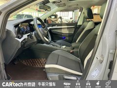 Volkswagen Golf 2021 280TSI DSG Pro - ფოტო 10