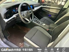 Volkswagen Golf 2021 280TSI DSG Pro - ფოტო 11