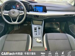 Volkswagen Golf 2021 280TSI DSG Pro - ფოტო 12