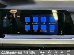 Volkswagen Golf 2021 280TSI DSG Pro - ფოტო 15