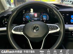 Volkswagen Golf 2021 280TSI DSG Pro - ფოტო 16