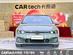 Volkswagen Golf 2021 280TSI DSG Pro - ფოტო 2