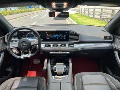 Mercedes-Benz GLE Coupe AMG 2020 AMG GLE 53 4MATIC Coupe SUV - ფოტო 10