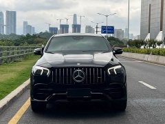 Mercedes-Benz GLE Coupe AMG 2020 AMG GLE 53 4MATIC Coupe SUV - ფოტო 2