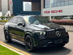 Mercedes-Benz GLE Coupe AMG 2020 AMG GLE 53 4MATIC Coupe SUV - ფოტო 3
