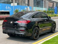 Mercedes-Benz GLE Coupe AMG 2020 AMG GLE 53 4MATIC Coupe SUV - ფოტო 5