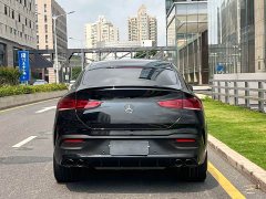 Mercedes-Benz GLE Coupe AMG 2020 AMG GLE 53 4MATIC Coupe SUV - ფოტო 6