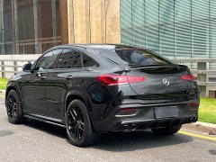 Mercedes-Benz GLE Coupe AMG 2020 AMG GLE 53 4MATIC Coupe SUV - ფოტო 7