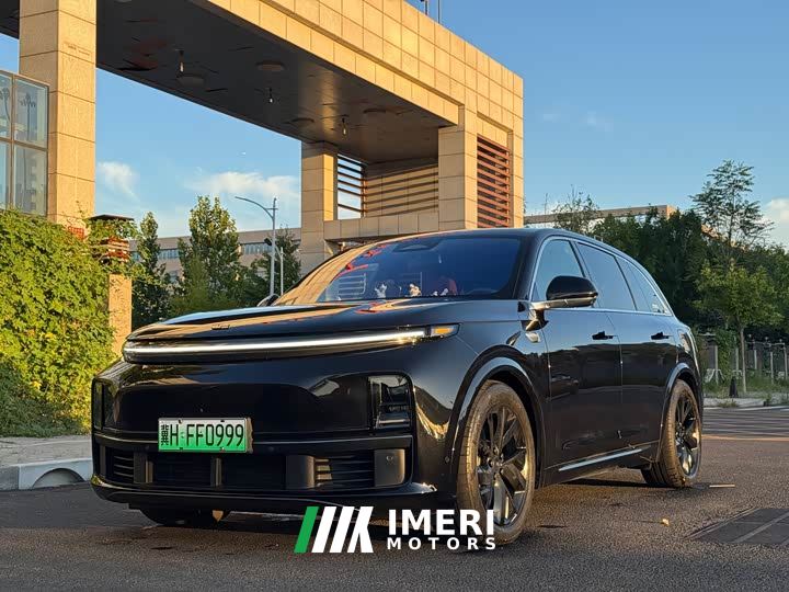 Li Auto L7 Pro