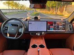 Li Auto L7 Pro - ფოტო 12