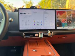 Li Auto L7 Pro - ფოტო 17