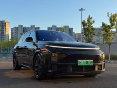 Li Auto L7 Pro - ფოტო 3