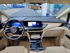 Buick GL8 New Energy 2025 Luushang Advance Edition - ფოტო 10