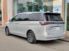 Buick GL8 New Energy 2025 Luushang Advance Edition - ფოტო 4