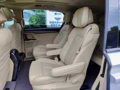Buick GL8 New Energy 2025 Luushang Advance Edition - ფოტო 8