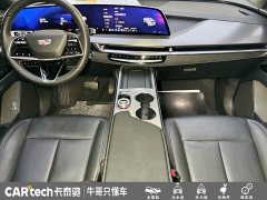 Cadillac XT5 2.0T Luxury - ფოტო 11