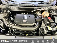 Cadillac XT5 2.0T Luxury - ფოტო 19