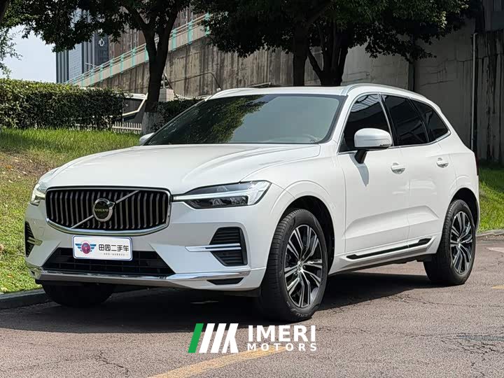 Volvo XC60 B5 AWD Smart Remote Luxury Edition - car from China