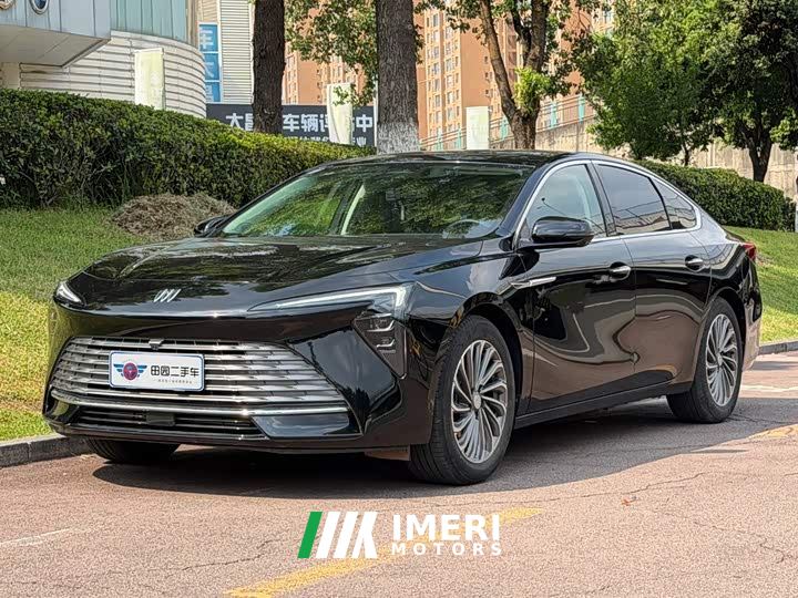Buick Junyue 28T Yue Zun Edition