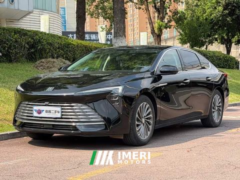 2023 Buick Junyue 28T Yue Zun Edition