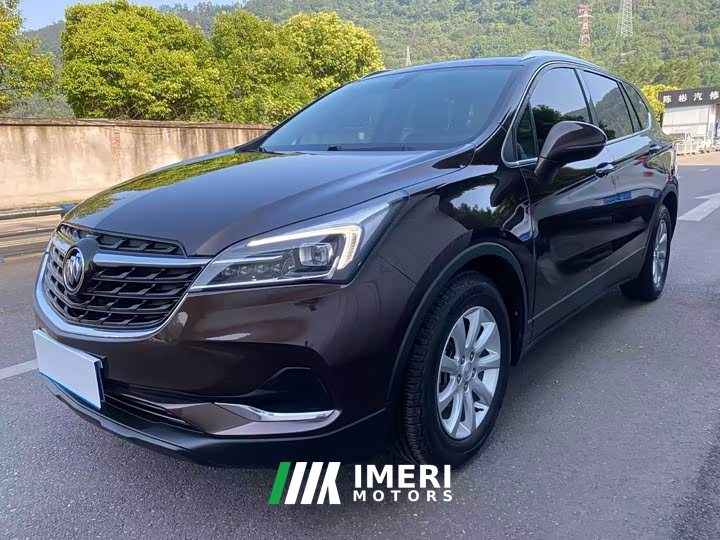Buick Encore GX Plus 532T FWD Elite - ავტომობილი ჩინეთიდან