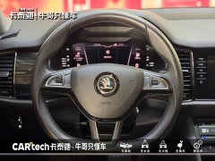 Skoda Kodiaq 2021 TSI330 5-Seater FWD Luxury Comfort Edition - ფოტო 15