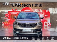 Skoda Kodiaq 2021 TSI330 5-Seater FWD Luxury Comfort Edition - ფოტო 2