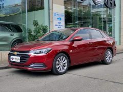 Chevrolet Cruze 320 Automatic Enjoy Sunroof Edition - ფოტო 1
