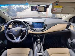 Chevrolet Cruze 320 Automatic Enjoy Sunroof Edition - ფოტო 10