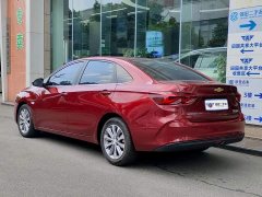 Chevrolet Cruze 320 Automatic Enjoy Sunroof Edition - ფოტო 4