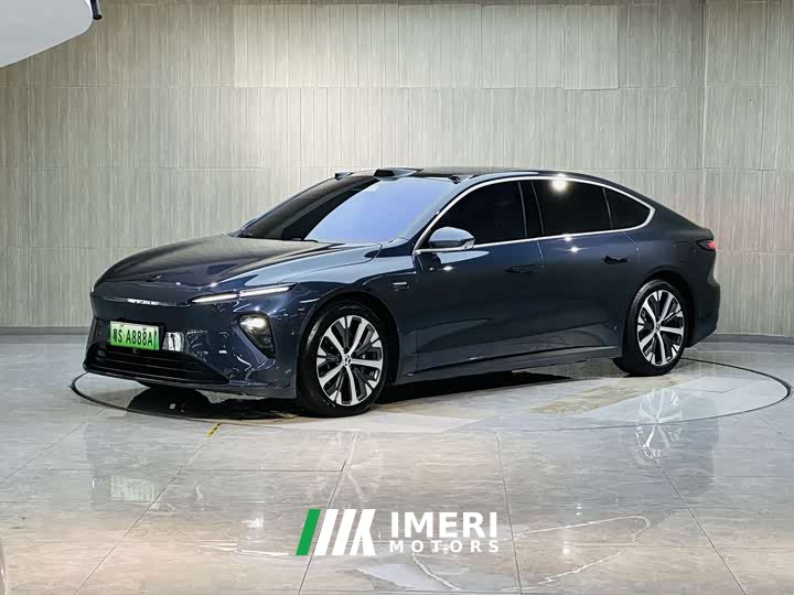 NIO ET7 100kWh Launch Edition
