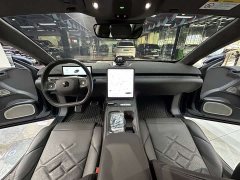 NIO ET7 2022 100kWh Launch Edition - ფოტო 14